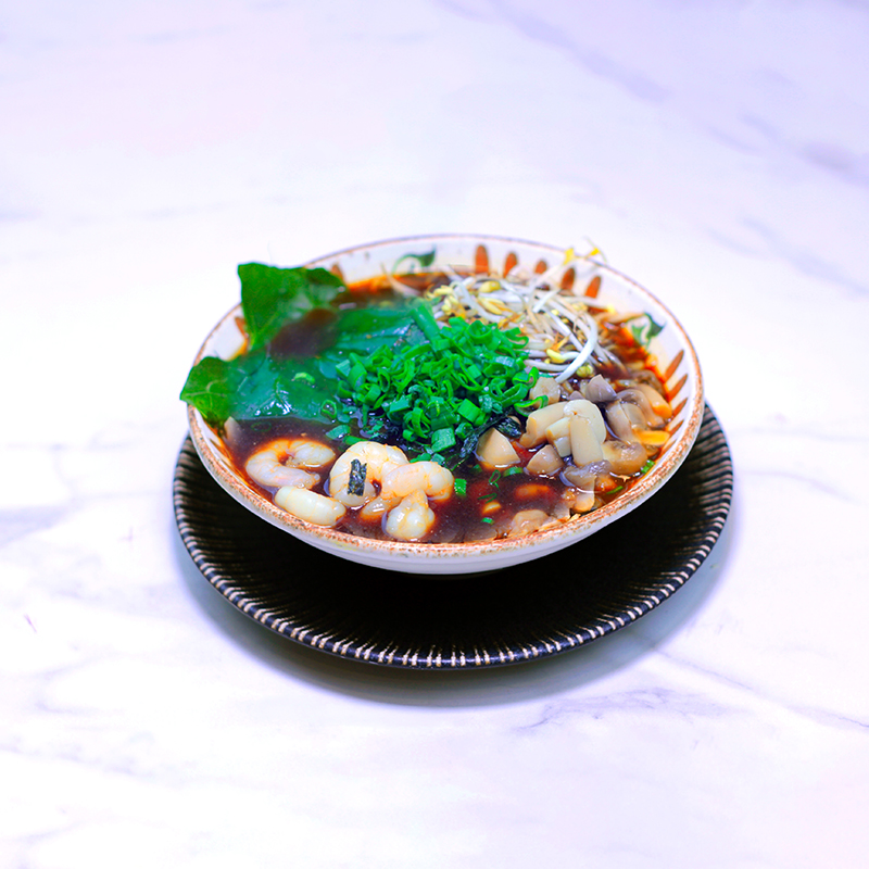 Karidesli Ramen
