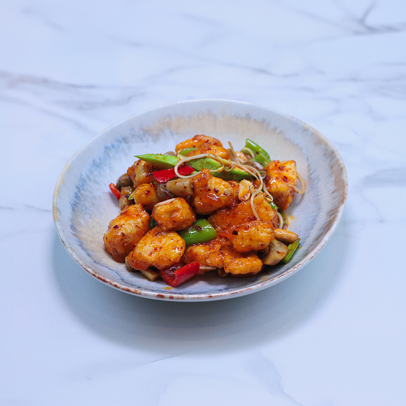 Mançuryan Usuli Tavuk