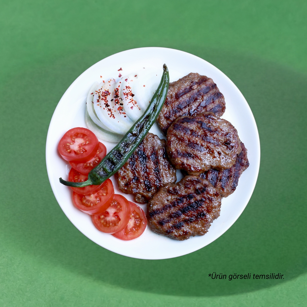 Izgara Köfte