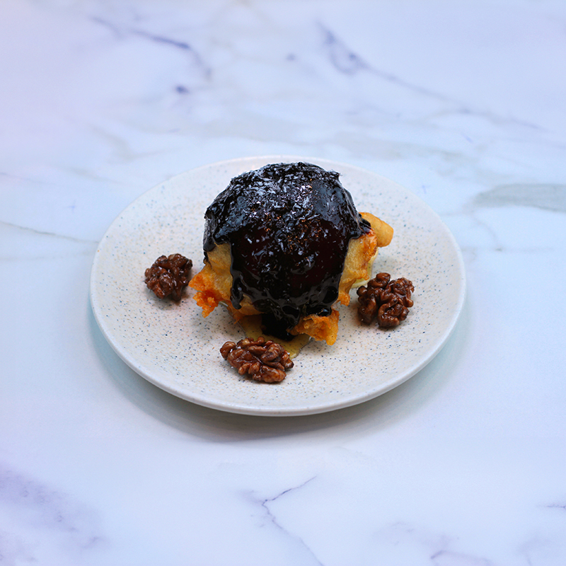 Kızarmış Dondurma