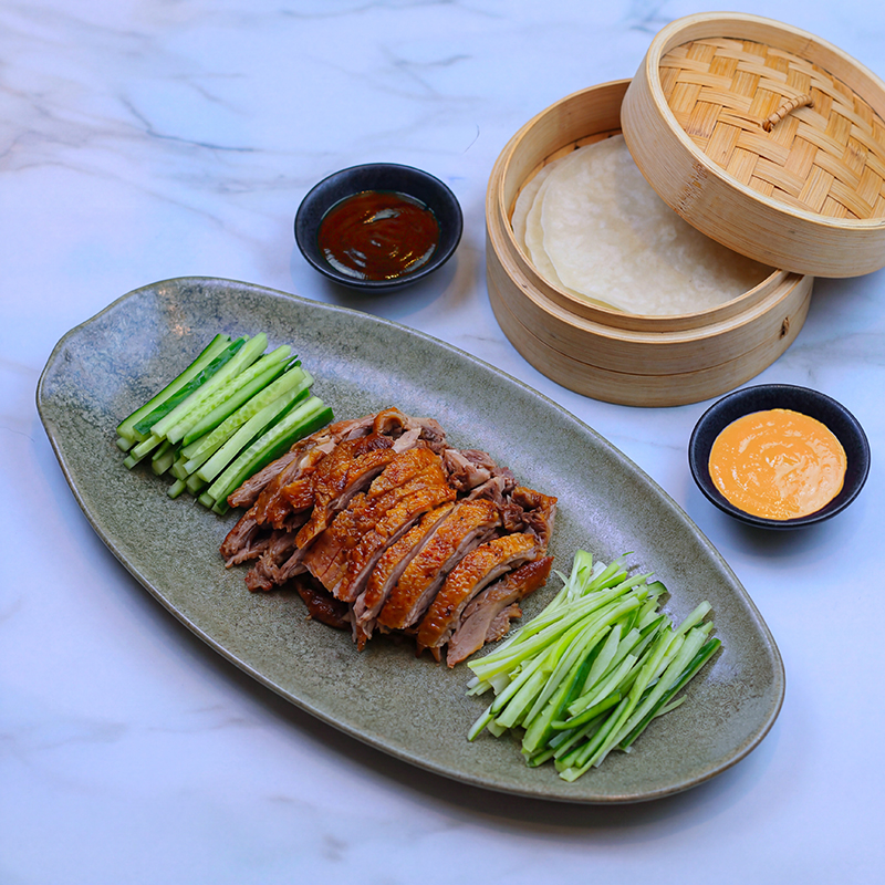 Kızarmış Pekin Ördeği (çeyrek)