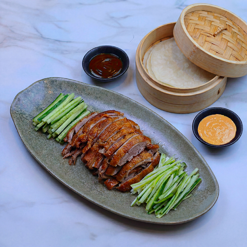 Kızarmış Pekin Ördeği (yarım)