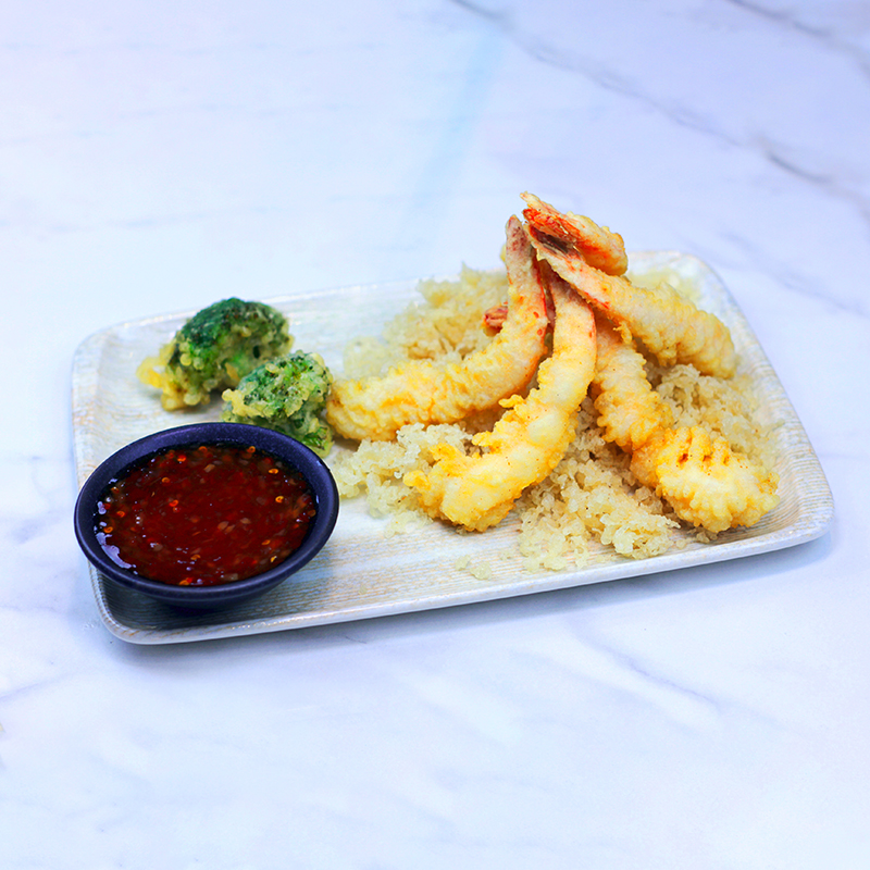 Karides Tempura (5 Adet) 