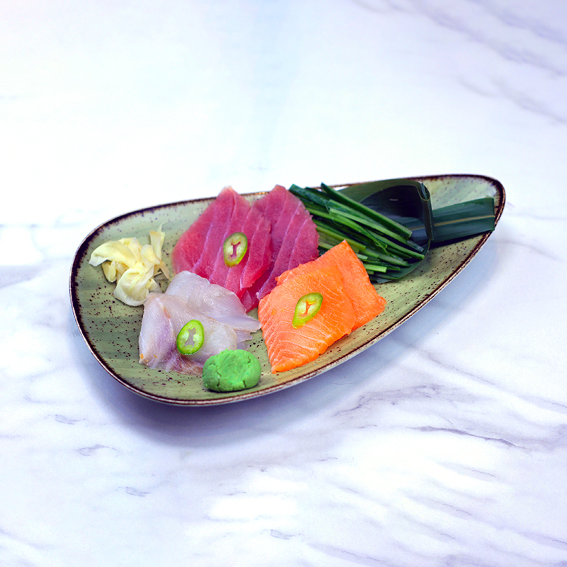 Yama Trio Sashimi