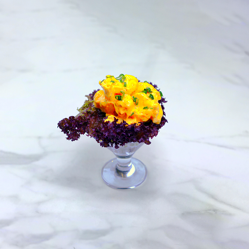 Dynamite Shrimps (6 Adet) 