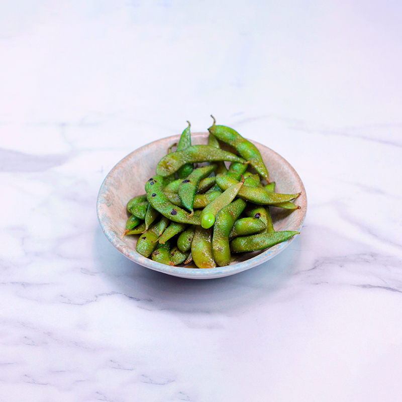 Trüflü Edamame