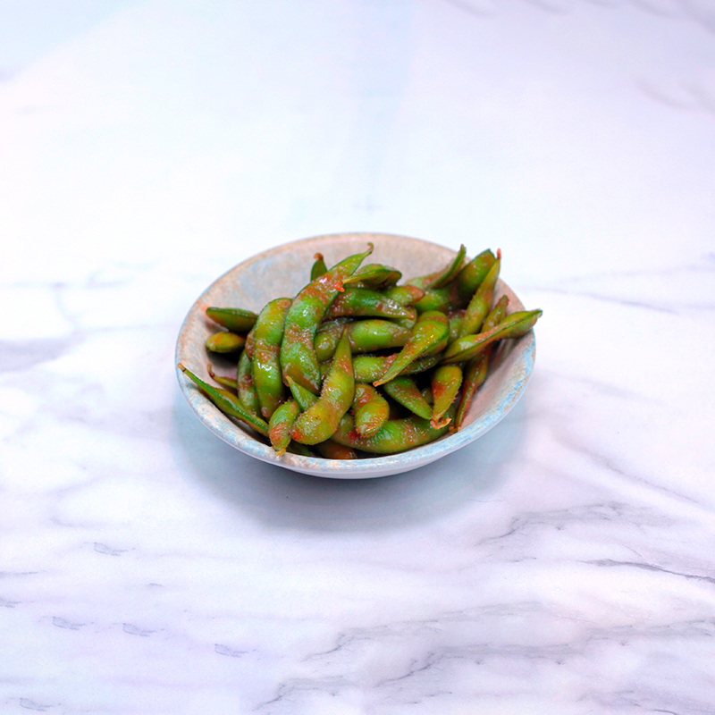 Tatlı Ekşi Edamame