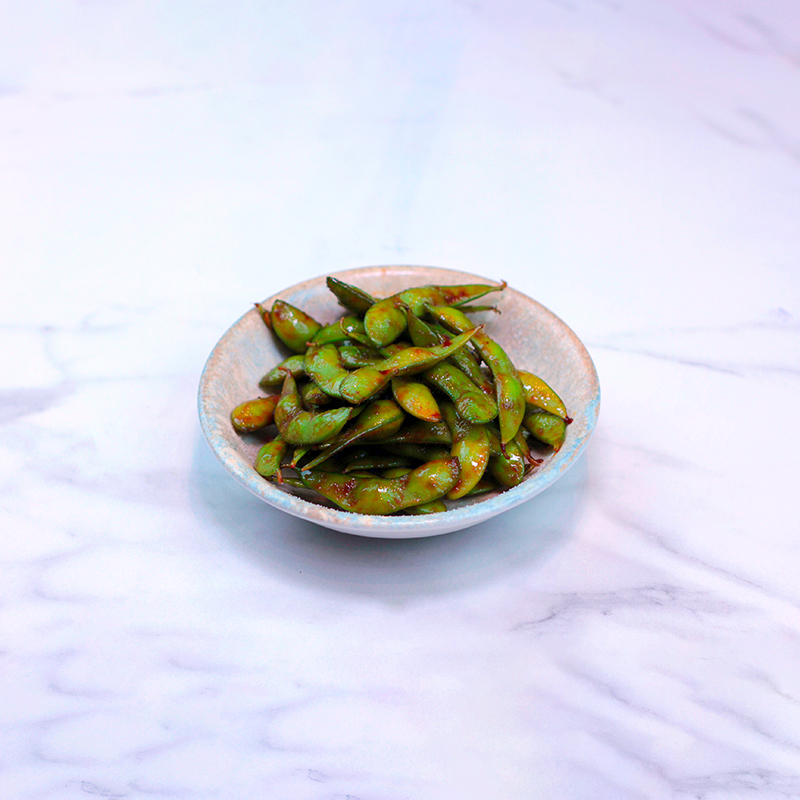 Teriyaki Soslu Edamame