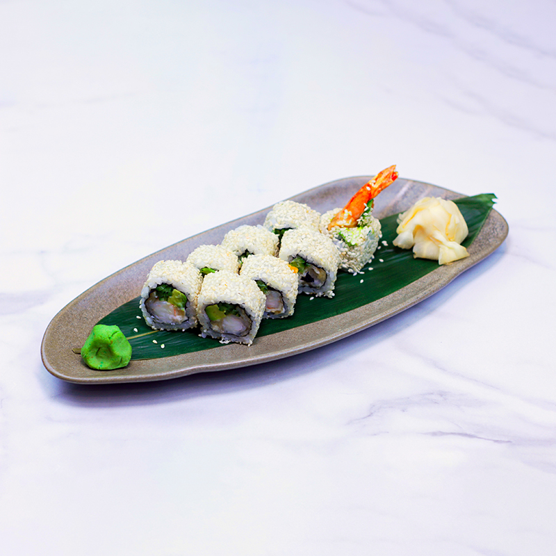 Ebi Tempura Roll
