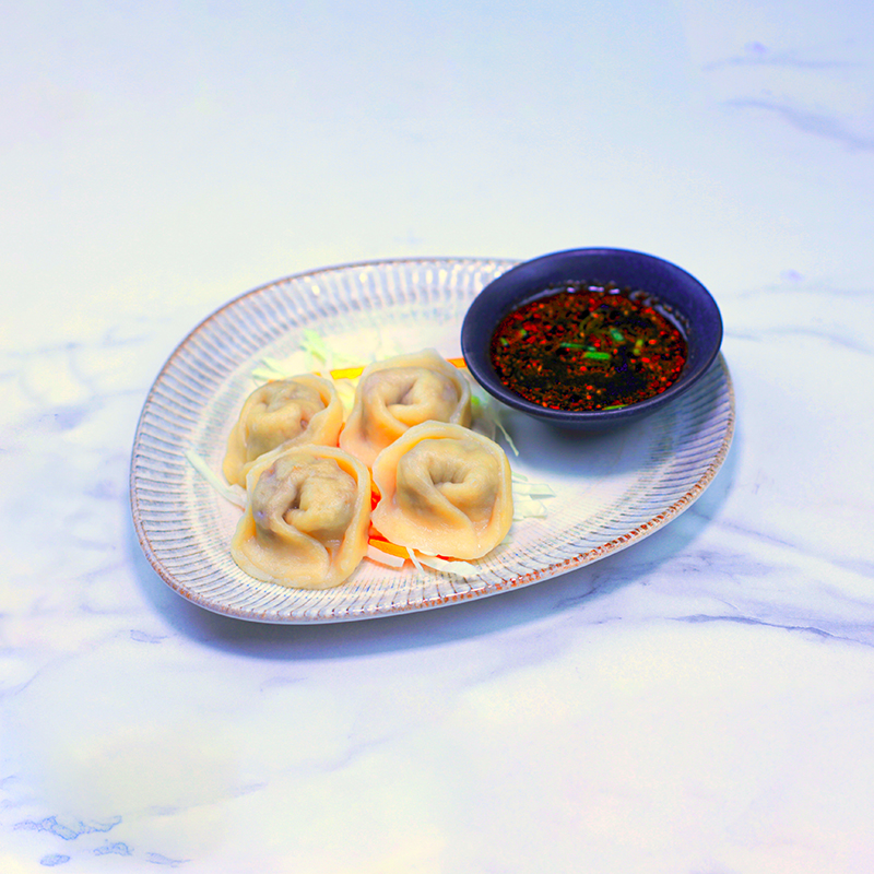 Buharda Çin Mantısı (4 Adet)