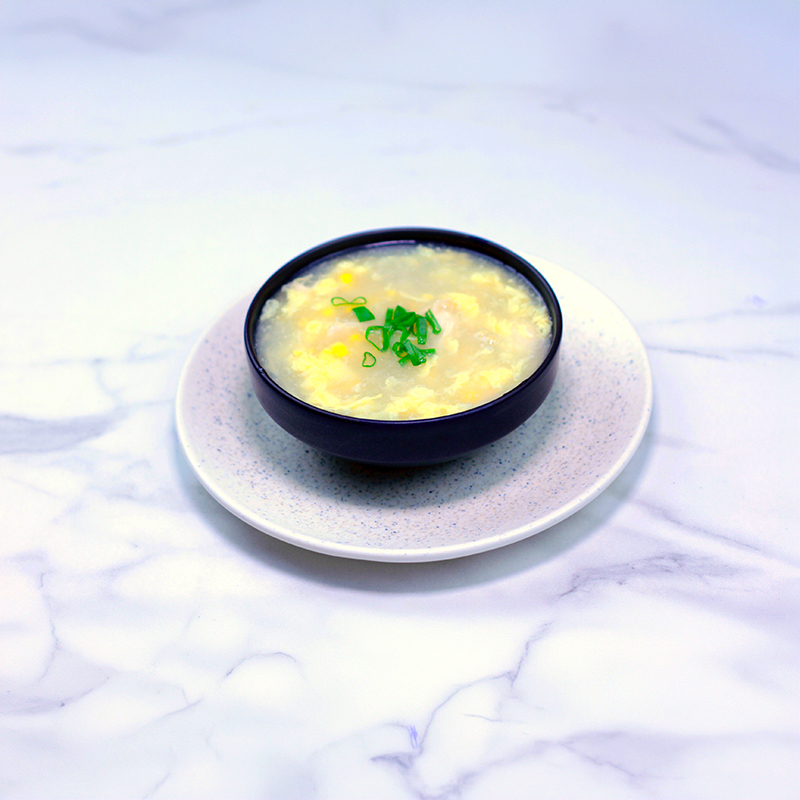 Tavuklu Mısırlı Çorba