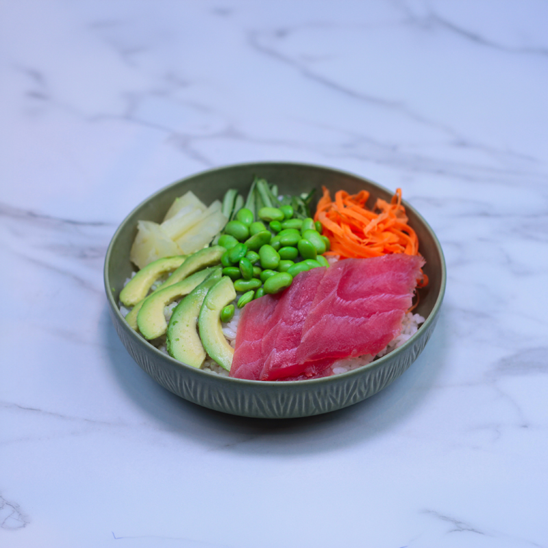Tuna Bowl