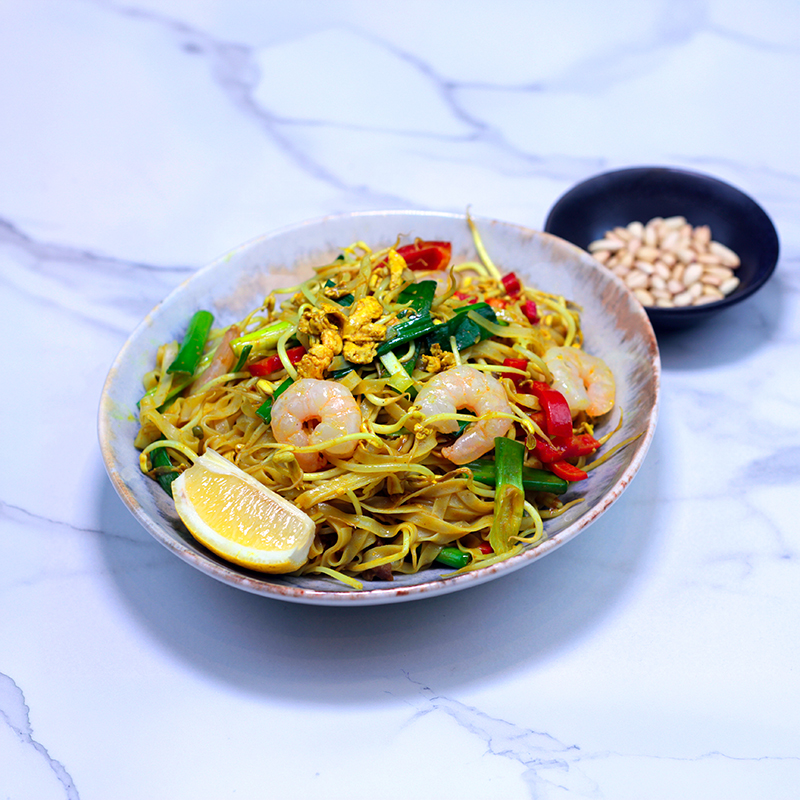 Pad Thai Karides