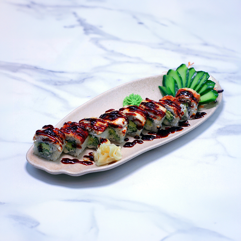 Yama Unagi Roll