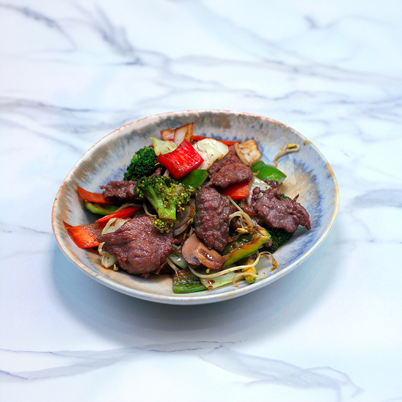 Karışık Sebzeli Dana Eti