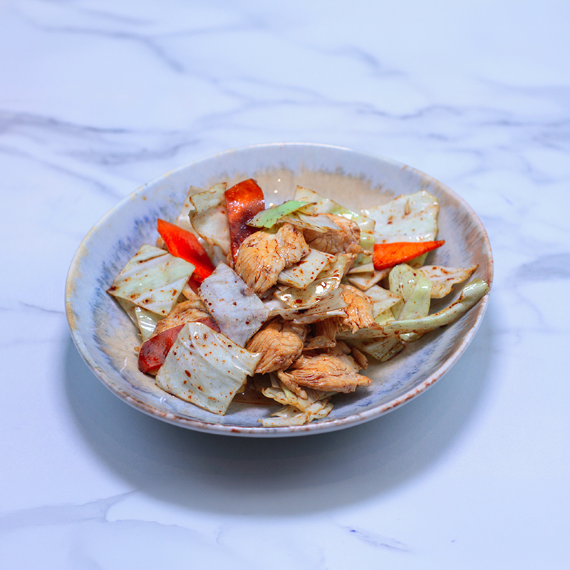 İstiridye Soslu Tavuk