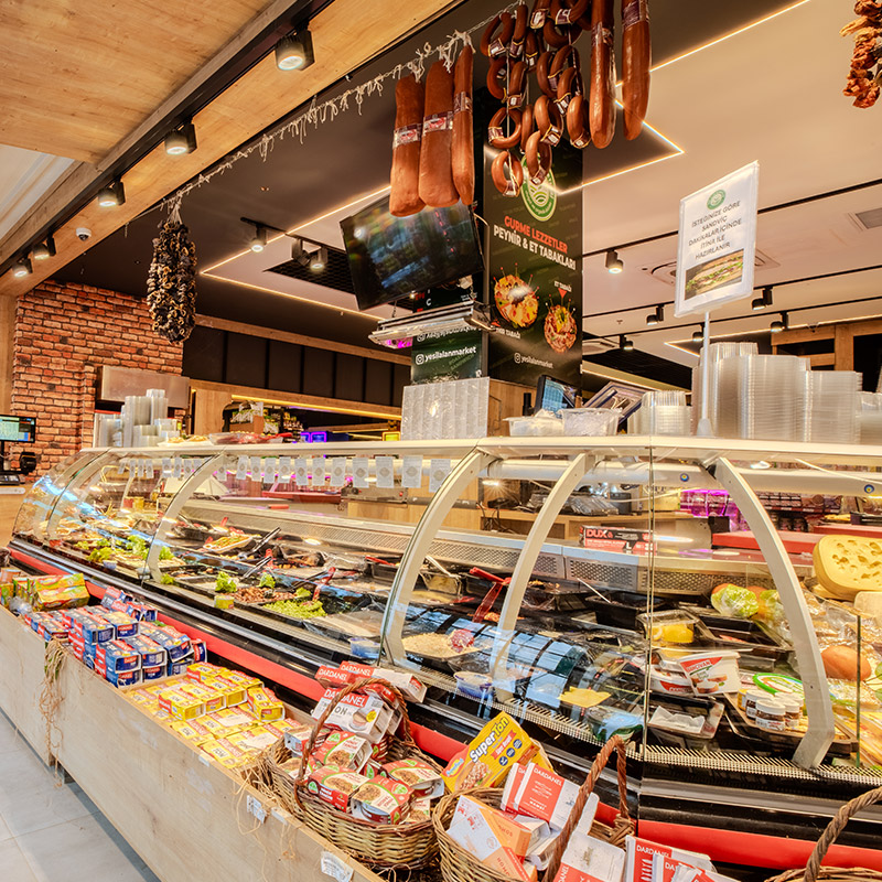 Meze Çeşitlerinin Farklı Dünyası