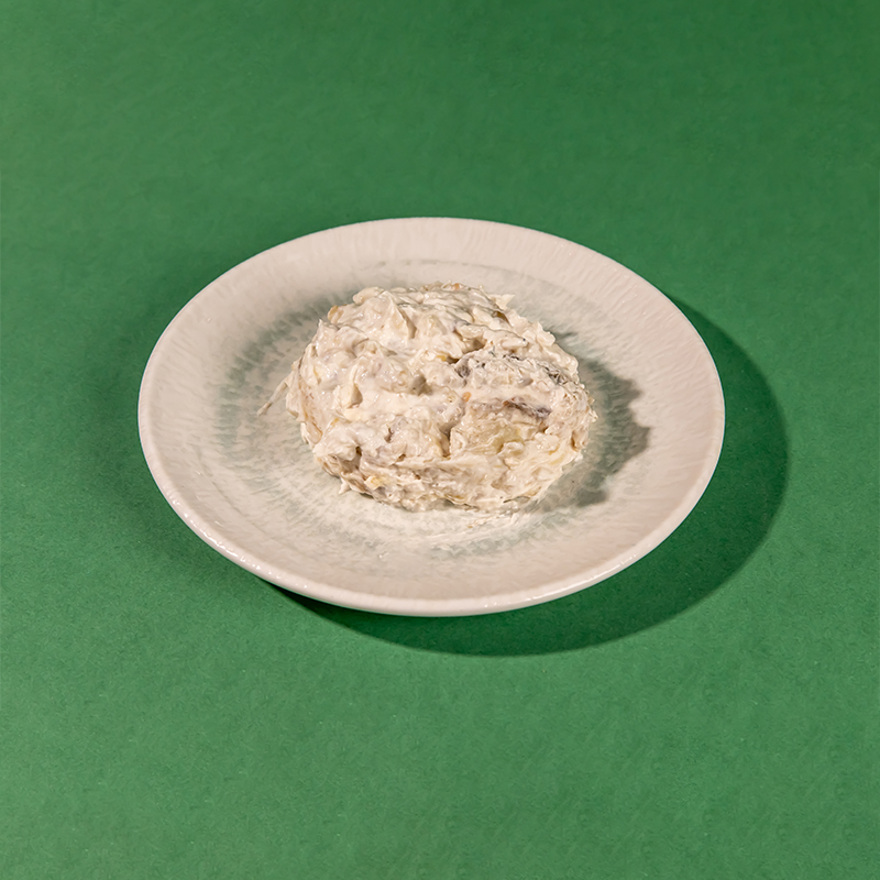 Yoğurtlu Köz Patlıcan